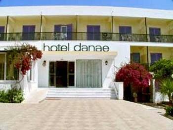 Danae Hotel Aegina Exterior photo